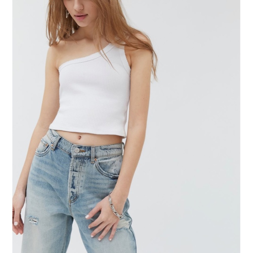 BNWT Urban Outfitters white Tank Top